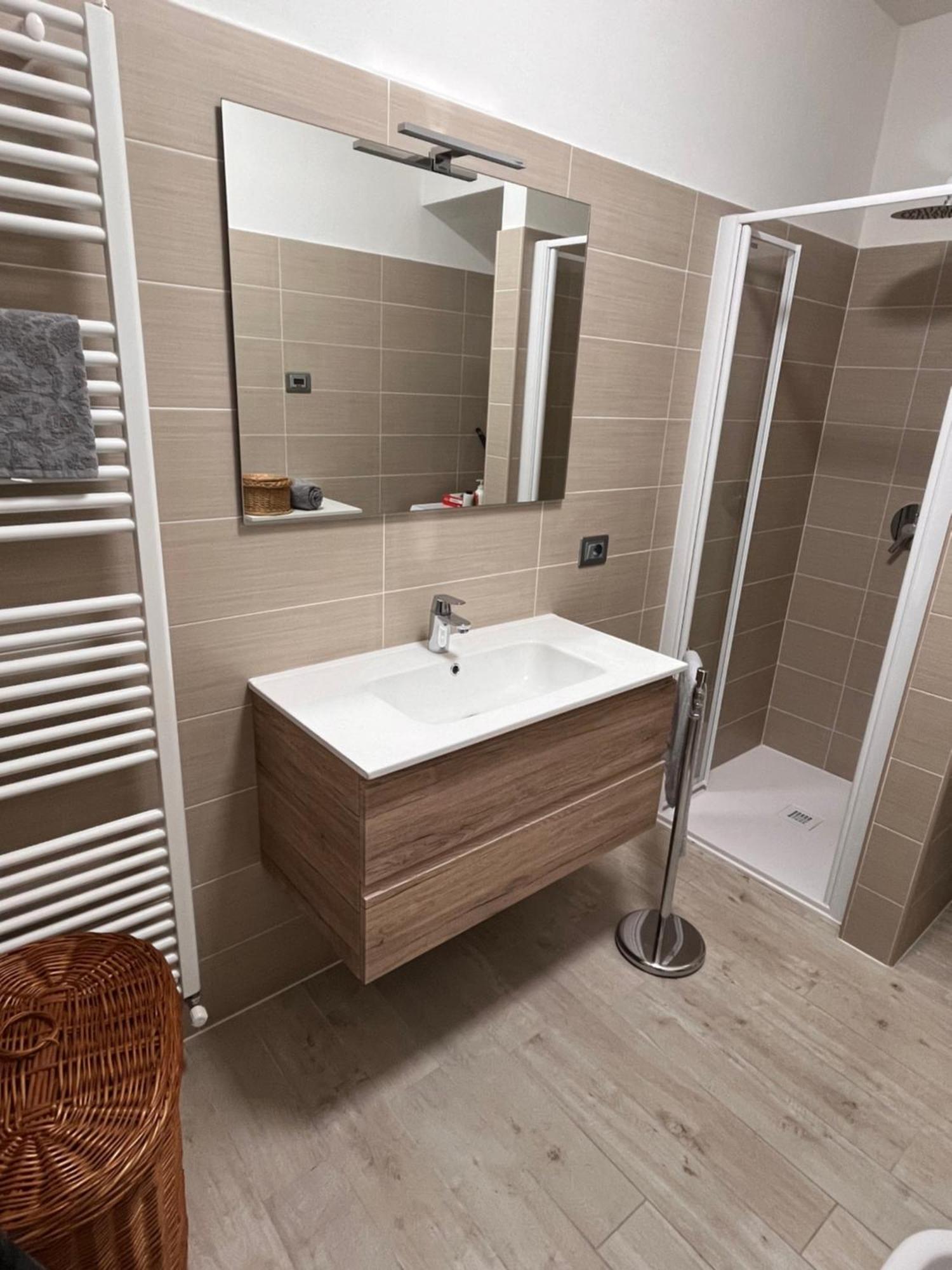 リーヴァ・デル・ガルダCasa Marioアパートメント エクステリア 写真