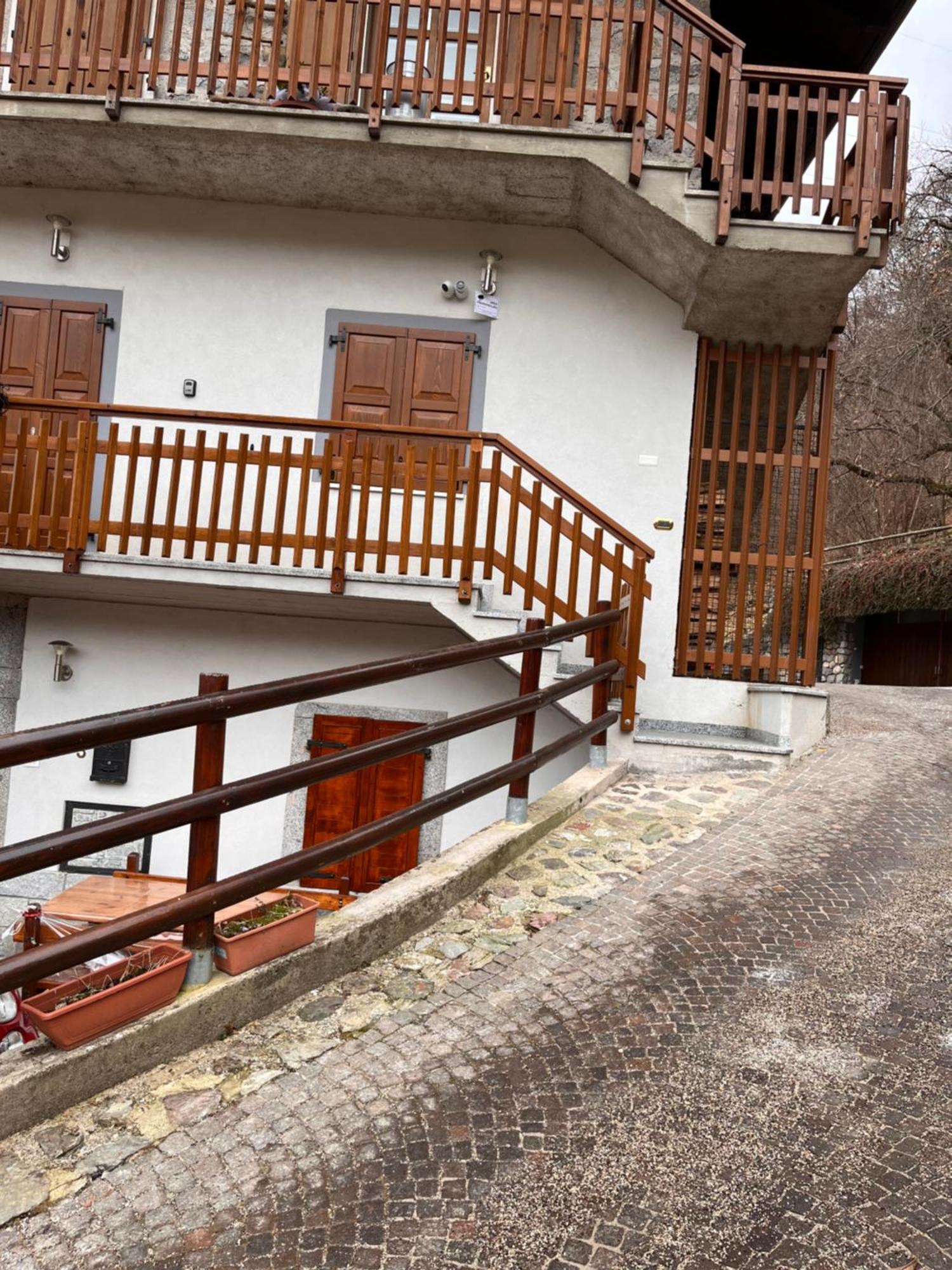 リーヴァ・デル・ガルダCasa Marioアパートメント エクステリア 写真